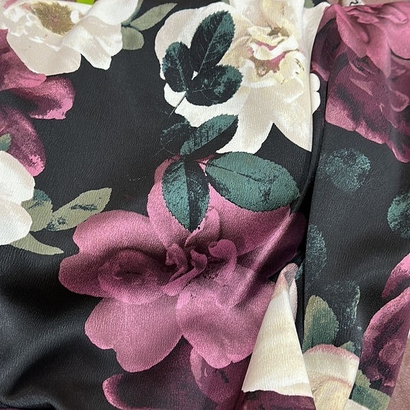 Ignite Evenings Womens Satin Sweetheart Neckline Cocktail Dress NWOT Sz 8 - Picture 6 of 15